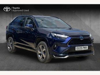 Toyota RAV4 2.5 PHEV Design 5dr CVT