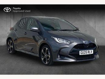 Toyota Yaris 1.5 Hybrid 130 Excel 5dr CVT