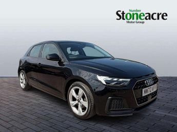 Audi A1 25 TFSI Sport 5dr