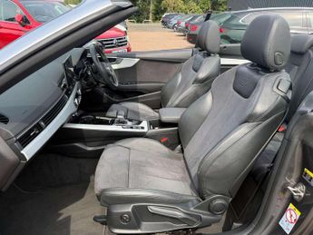 Audi A5 40 TFSI 204 S Line 2dr S Tronic