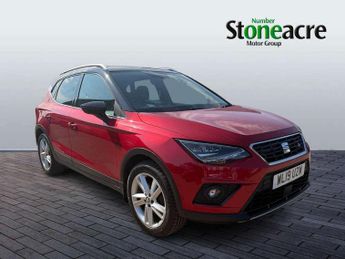 SEAT Arona 1.0 TSI 115 FR [EZ] 5dr
