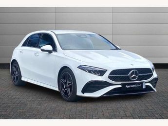 Mercedes A Class A200 AMG Line Executive 5dr Auto