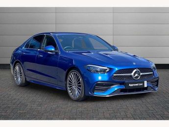 Mercedes C Class C300 AMG Line Premium 4dr 9G-Tronic