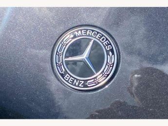 Mercedes-Benz C-Class C200 AMG Line 4dr 9G-Tronic