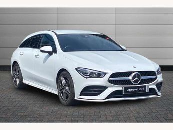 Mercedes CLA CLA 200 AMG Line Premium 5dr Tip Auto