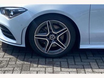 Mercedes-Benz CLA CLA 200 AMG Line Premium 5dr Tip Auto