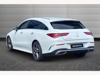Mercedes-Benz CLA CLA 200 AMG Line Premium 5dr Tip Auto