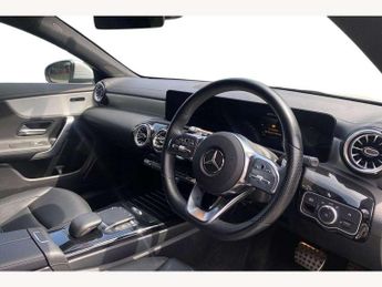 Mercedes-Benz CLA CLA 200 AMG Line Premium 5dr Tip Auto