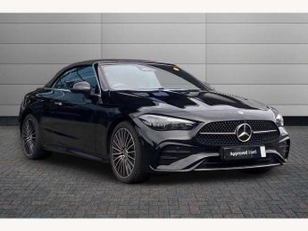 Mercedes E Class CLE 300 4Matic AMG Line Premium 2dr 9G-Tronic
