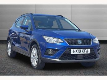 SEAT Arona 1.0 TSI 115 SE Technology [EZ] 5dr DSG