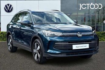 Volkswagen Tiguan 1.4 TSI eHybrid R-Line 5dr DSG