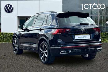 Volkswagen Tiguan 1.4 TSI eHybrid R-Line 5dr DSG