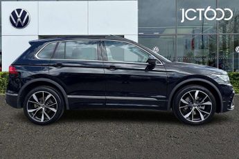 Volkswagen Tiguan 1.4 TSI eHybrid R-Line 5dr DSG