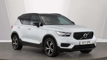 Volvo XC40 1.5 T3 [163] R DESIGN 5dr Geartronic