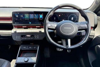 Hyundai Kona 1.6 GDi Hybrid N Line S 5dr DCT