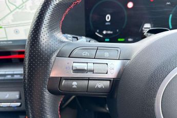 Hyundai Kona 1.6 GDi Hybrid N Line S 5dr DCT