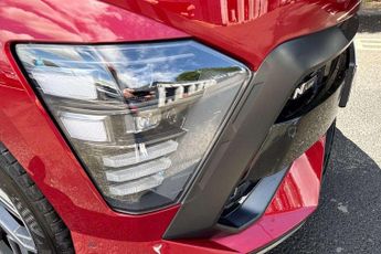 Hyundai Kona 1.6 GDi Hybrid N Line S 5dr DCT