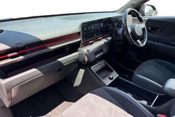 Hyundai Kona 1.6 GDi Hybrid N Line S 5dr DCT