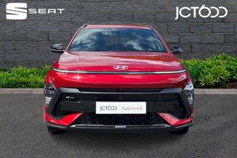 Hyundai Kona 1.6 GDi Hybrid N Line S 5dr DCT
