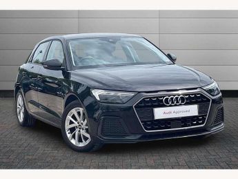 Audi A1 25 TFSI Sport 5dr