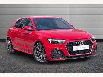 Audi A1 30 TFSI 110 S Line 5dr