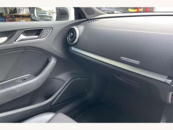 Audi A3 1.0 TFSI Black Edition 5dr S Tronic