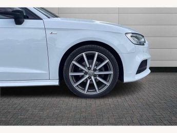 Audi A3 1.0 TFSI Black Edition 5dr S Tronic