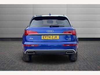 Audi Q5 40 TDI Quattro S Line 5dr S Tronic