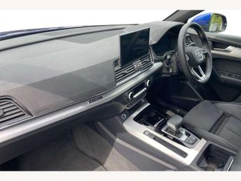Audi Q5 40 TDI Quattro S Line 5dr S Tronic