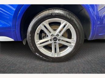 Audi Q5 40 TDI Quattro S Line 5dr S Tronic
