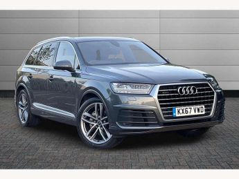 Audi Q7 3.0 TDI Quattro S Line 5dr Tip Auto