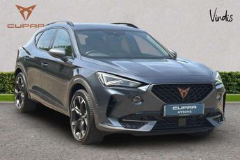 Cupra Formentor 2.0 TSI 245 VZ2 5dr DSG
