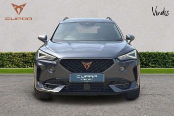 Cupra Formentor 2.0 TSI 245 VZ2 5dr DSG