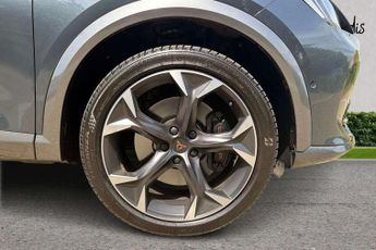Cupra Formentor 2.0 TSI 245 VZ2 5dr DSG