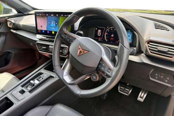 Cupra Formentor 2.0 TSI 245 VZ2 5dr DSG