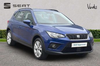 SEAT Arona 1.0 TSI SE Technology [EZ] 5dr