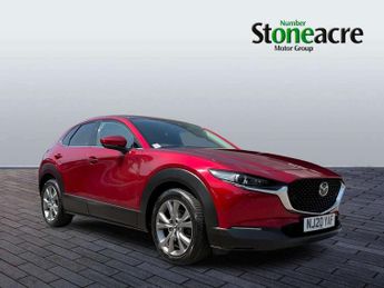Mazda CX3 2.0 Skyactiv-G MHEV GT Sport 5dr Auto