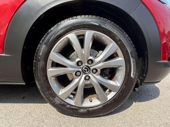 Mazda CX-30 2.0 Skyactiv-G MHEV GT Sport 5dr Auto