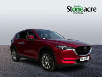 Mazda CX5 2.2d Sport 5dr Auto