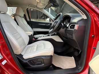 Mazda CX-5 2.2d Sport 5dr Auto