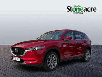 Mazda CX-5 2.2d Sport 5dr Auto