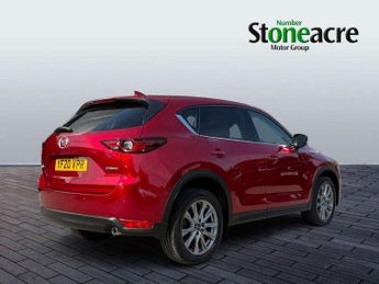 Mazda CX-5 2.2d Sport 5dr Auto