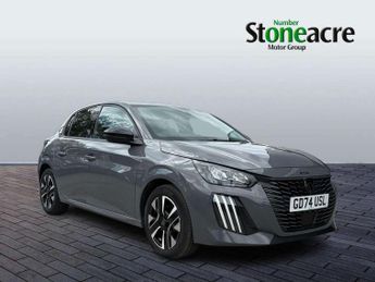 Peugeot 208 1.2 PureTech 100 Allure 5dr
