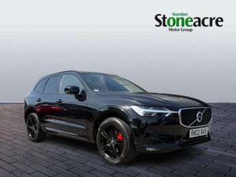 Volvo XC60 2.0 T5 [250] R DESIGN 5dr Geartronic