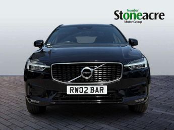 Volvo XC60 2.0 T5 [250] R DESIGN 5dr Geartronic