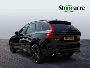 Volvo XC60 2.0 T5 [250] R DESIGN 5dr Geartronic