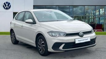 Volkswagen Polo 1.0 Life 5dr