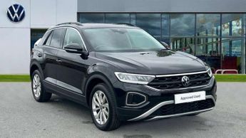 Volkswagen T-Roc 1.5 TSI Match 5dr