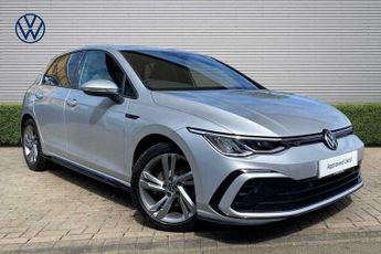 Volkswagen Golf 1.5 TSI R-Line 5dr
