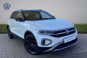 Volkswagen T-Roc 1.0 TSI Style 5dr